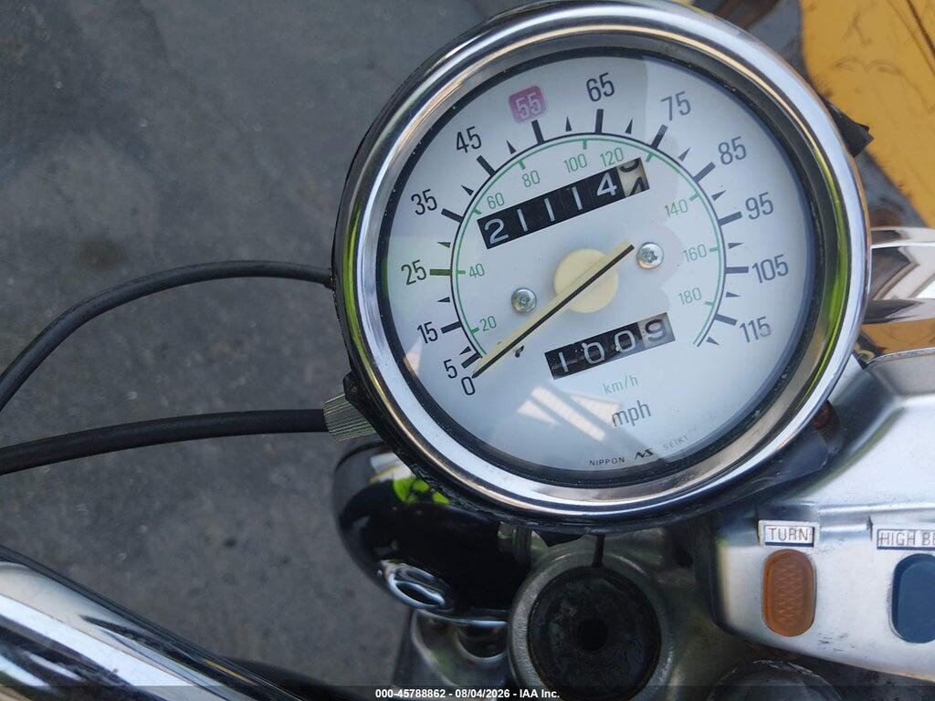 JYA1RM004HA016866 1987 YAMAHA XV700 photo no. 7
