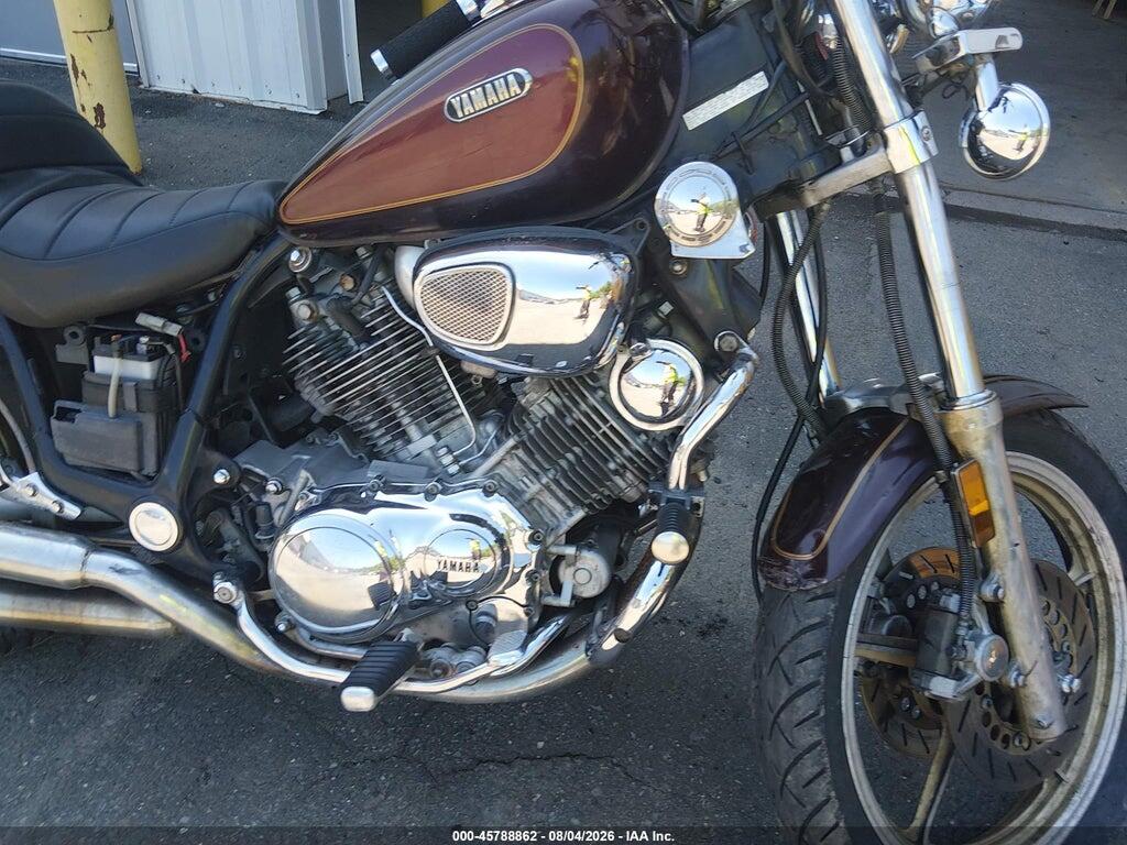 JYA1RM004HA016866 1987 YAMAHA XV700 photo no. 8