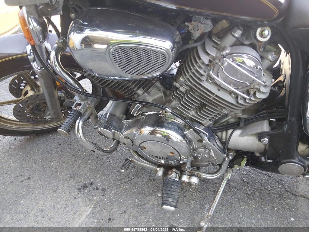 JYA1RM004HA016866 1987 YAMAHA XV700 photo no. 9