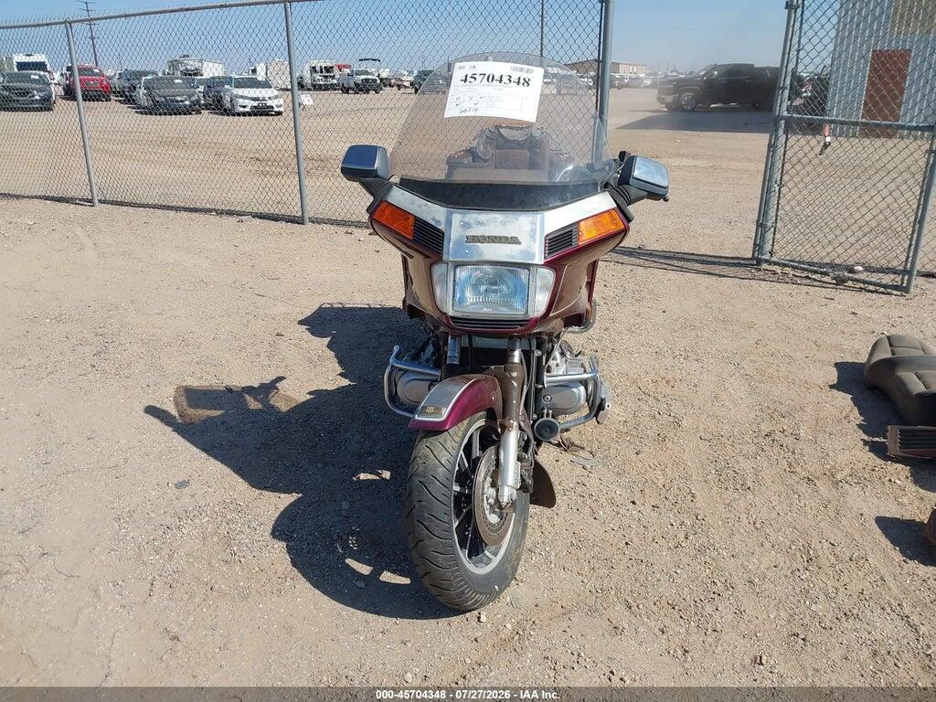 1HFSC1420HA306466 1987 HONDA GL1200 photo no. 5