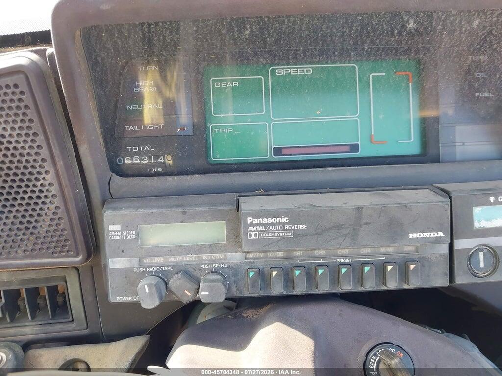 1HFSC1420HA306466 1987 HONDA GL1200 photo no. 7