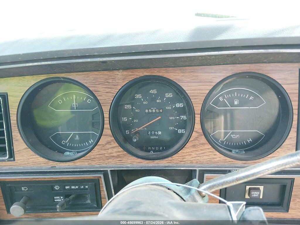 1B7HD14W0HS386284 1987 DODGE D-SERIES photo no. 7