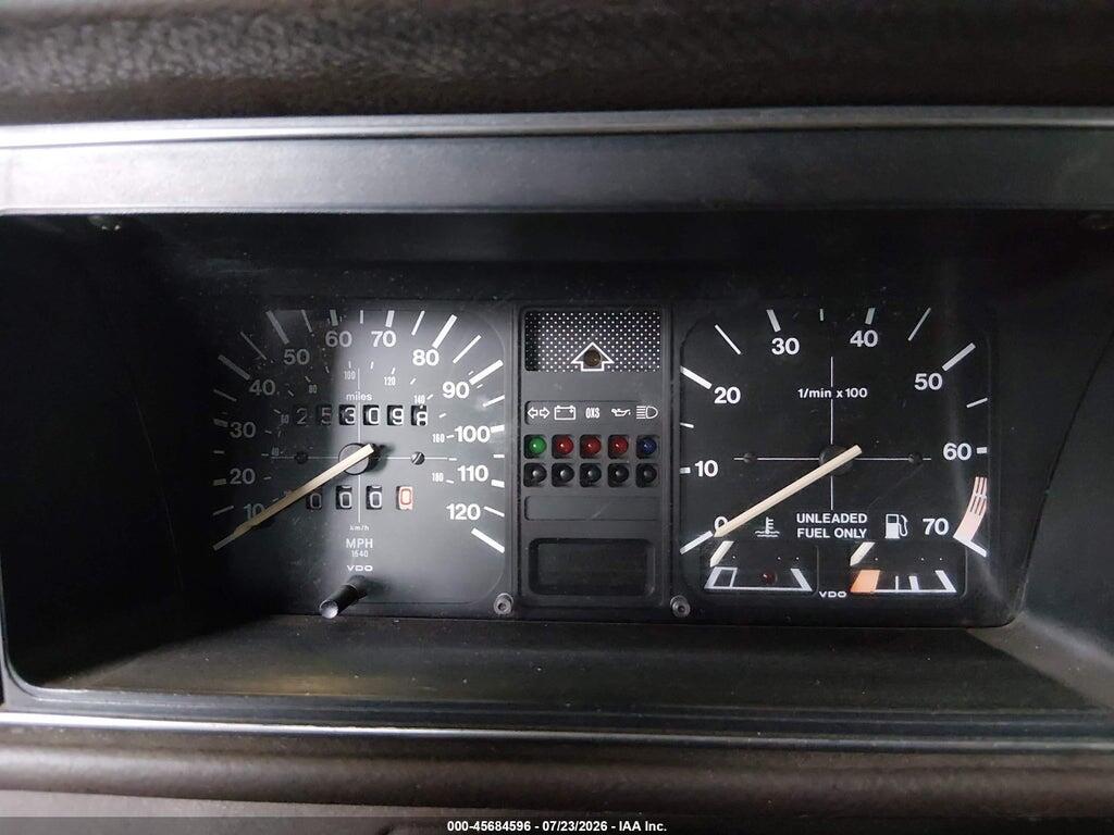 WVWCA0150HK016994 1987 VOLKSWAGEN CABRIOLET photo no. 7