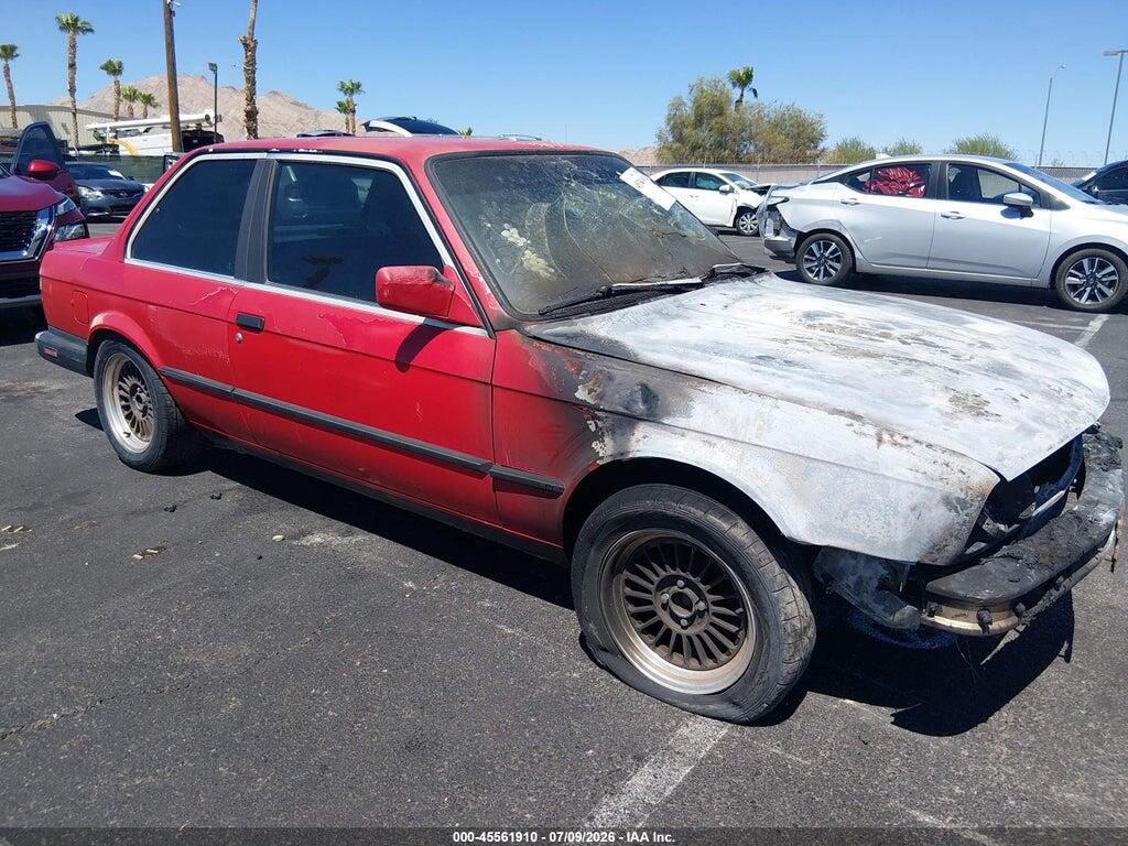 1987 BMW 325 WBAAA130XH2325772