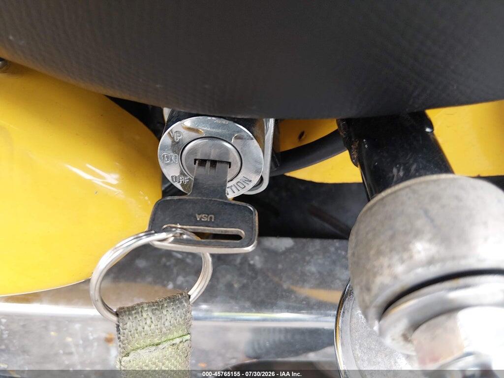 JS1NP41A4T2102422 1996 SUZUKI LS650 photo no. 11
