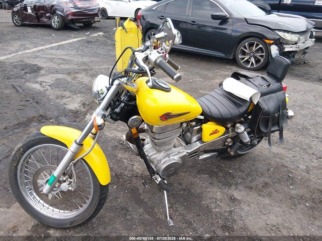 JS1NP41A4T2102422 1996 SUZUKI LS650 photo no. 2