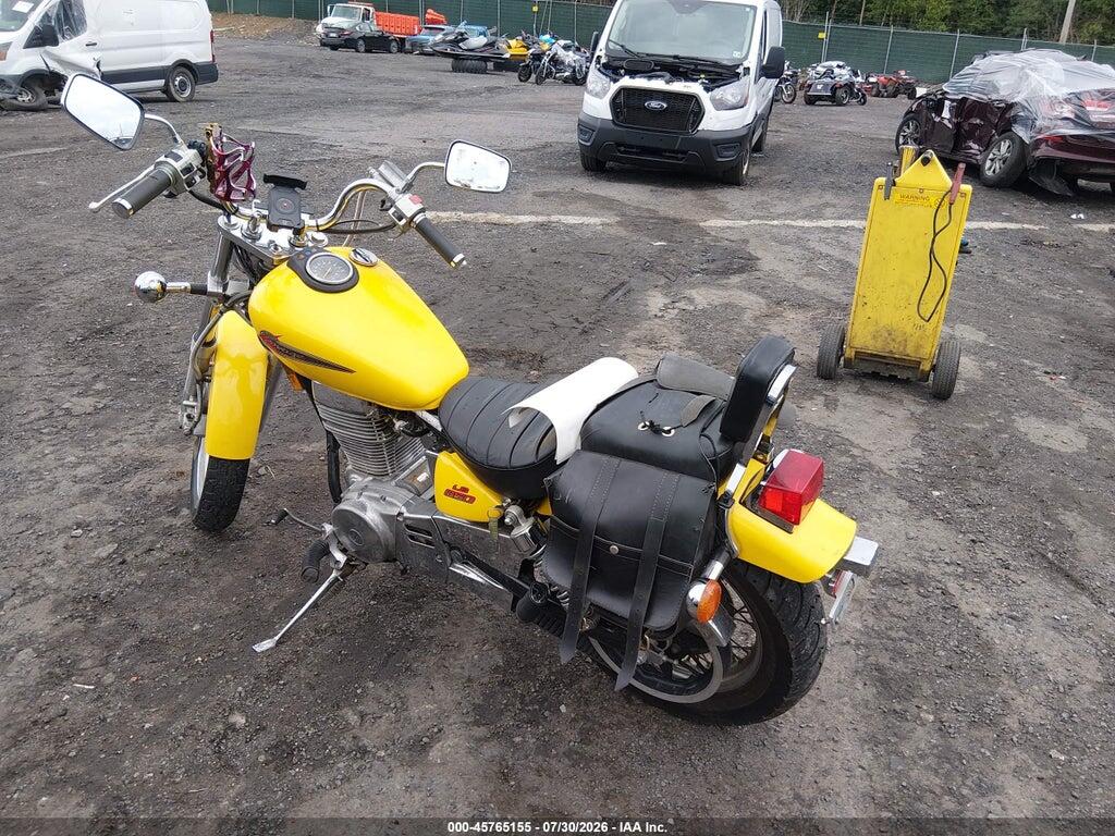 JS1NP41A4T2102422 1996 SUZUKI LS650 photo no. 3