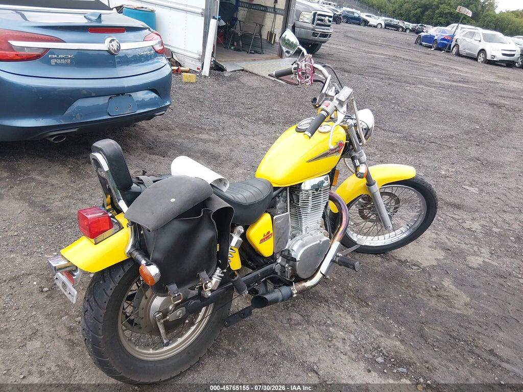 JS1NP41A4T2102422 1996 SUZUKI LS650 photo no. 4