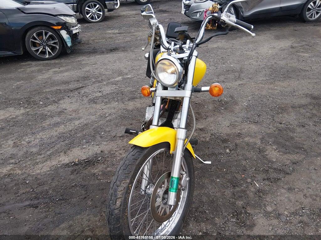 JS1NP41A4T2102422 1996 SUZUKI LS650 photo no. 5