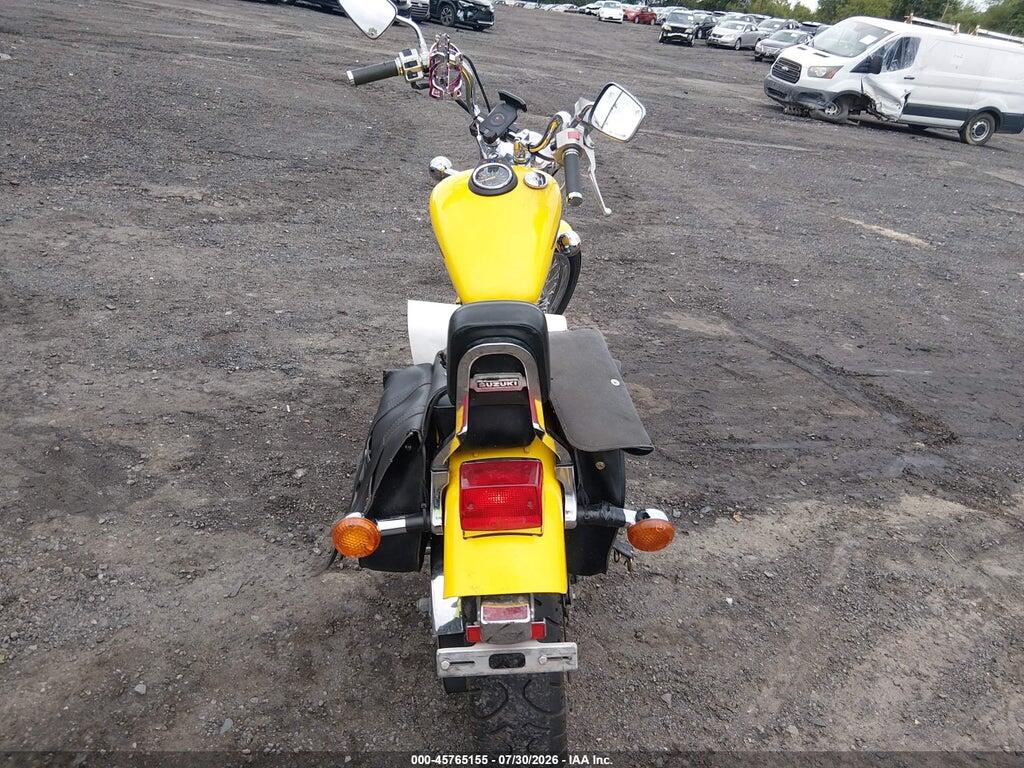 JS1NP41A4T2102422 1996 SUZUKI LS650 photo no. 6