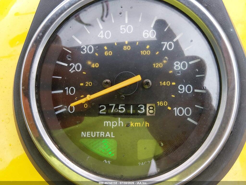 JS1NP41A4T2102422 1996 SUZUKI LS650 photo no. 7