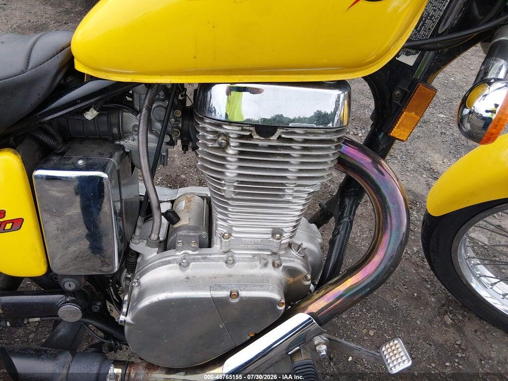 JS1NP41A4T2102422 1996 SUZUKI LS650 photo no. 8