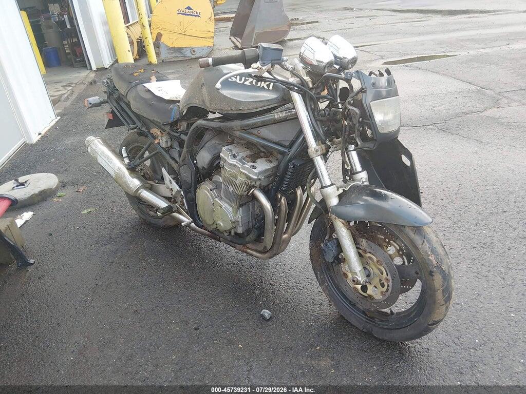JS1GN77A1T2102188 1996 SUZUKI GSF600 photo no. 1