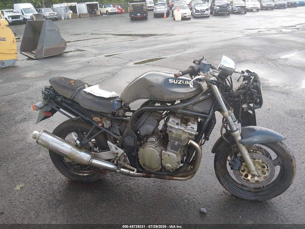JS1GN77A1T2102188 1996 SUZUKI GSF600 photo no. 12