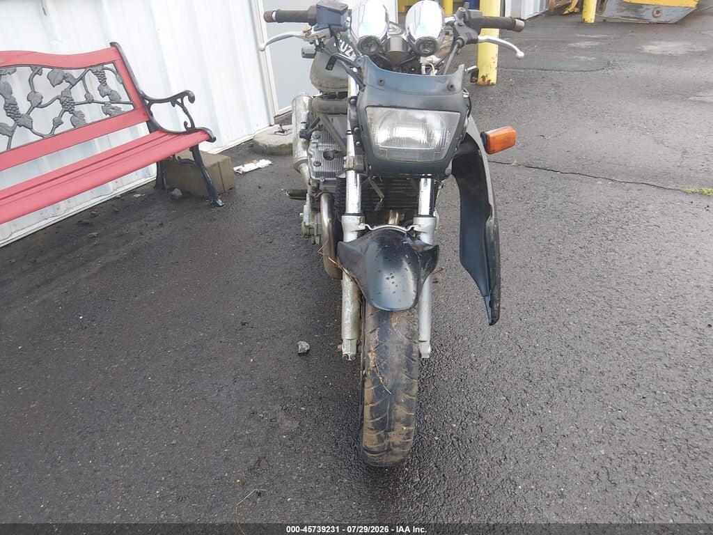 JS1GN77A1T2102188 1996 SUZUKI GSF600 photo no. 5