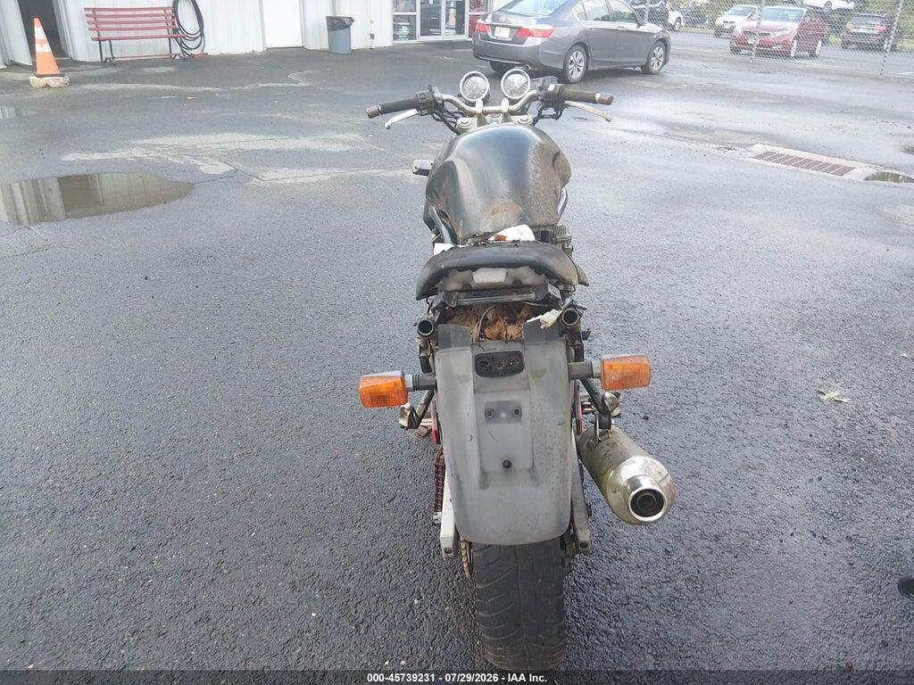 JS1GN77A1T2102188 1996 SUZUKI GSF600 photo no. 6
