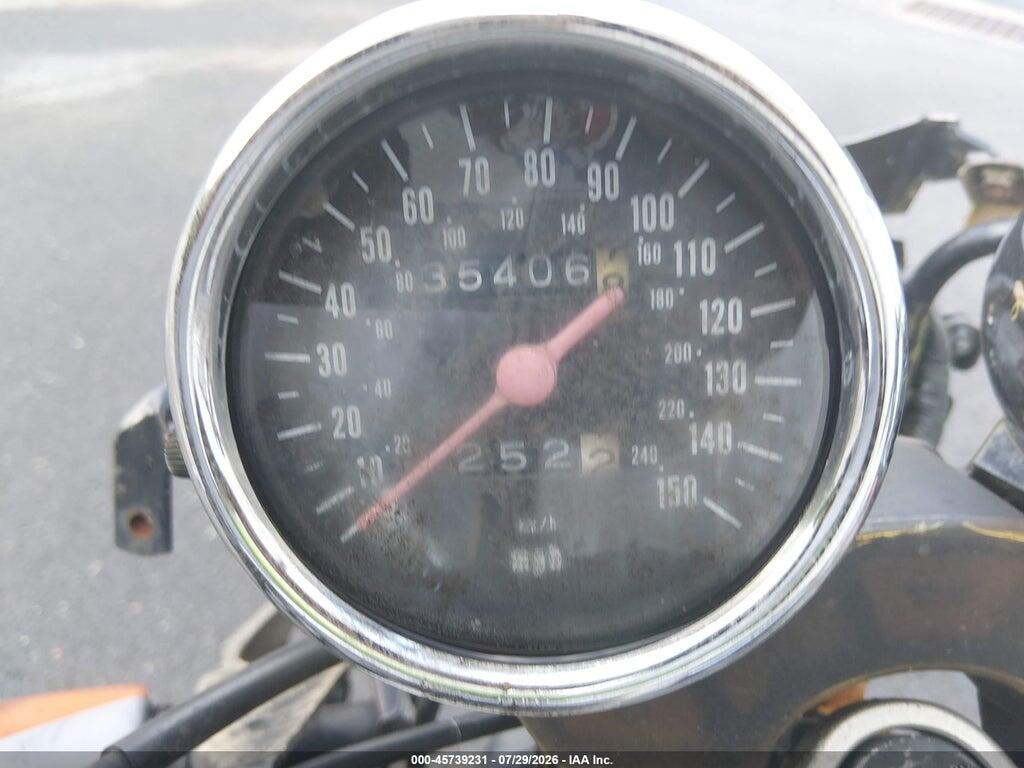 JS1GN77A1T2102188 1996 SUZUKI GSF600 photo no. 7