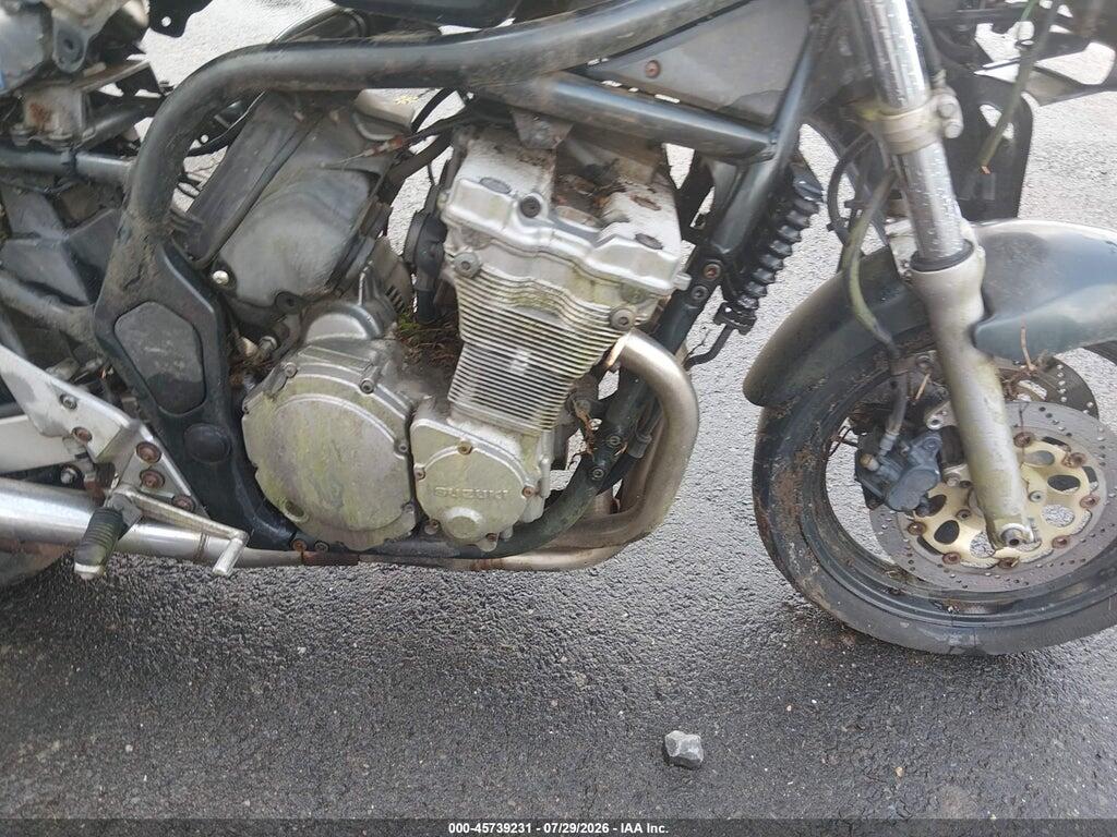 JS1GN77A1T2102188 1996 SUZUKI GSF600 photo no. 8