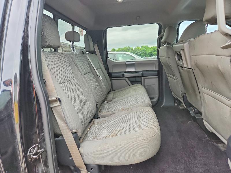 2016 FORD F150 SUPERCREW — Фото 10 из 12