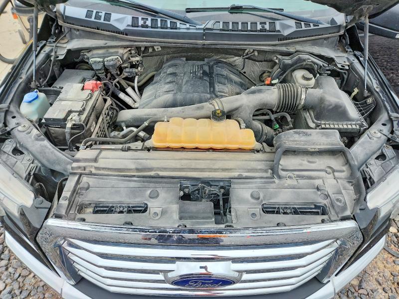 2016 FORD F150 SUPERCREW — Фото 11 из 12