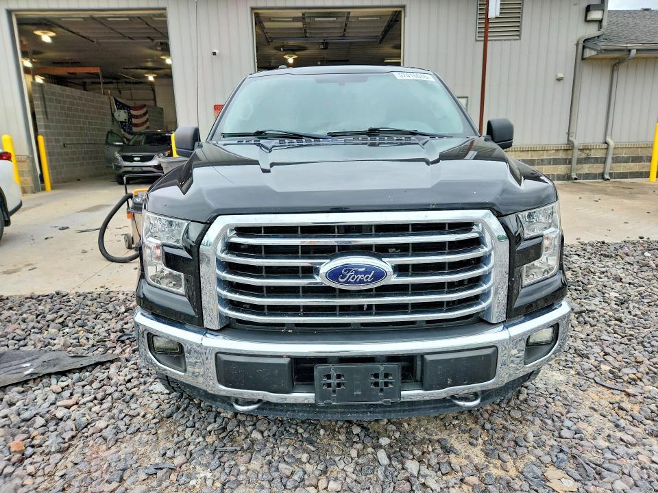 2016 FORD F150 SUPERCREW — Фото 5 из 12