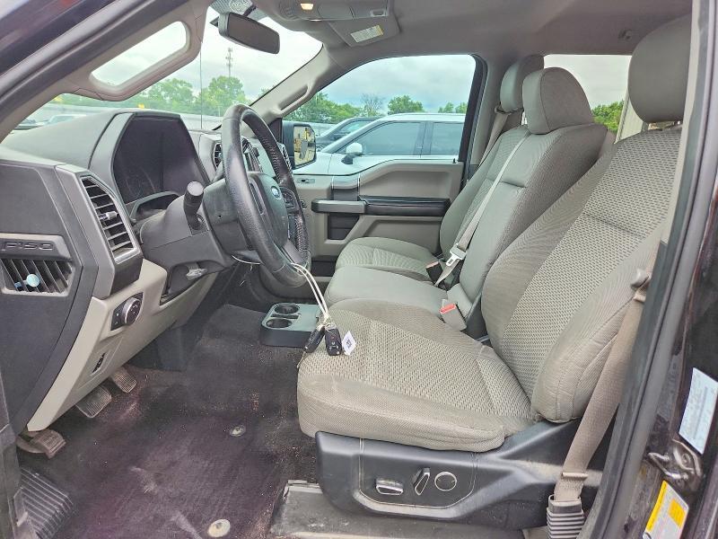 2016 FORD F150 SUPERCREW — Фото 7 из 12