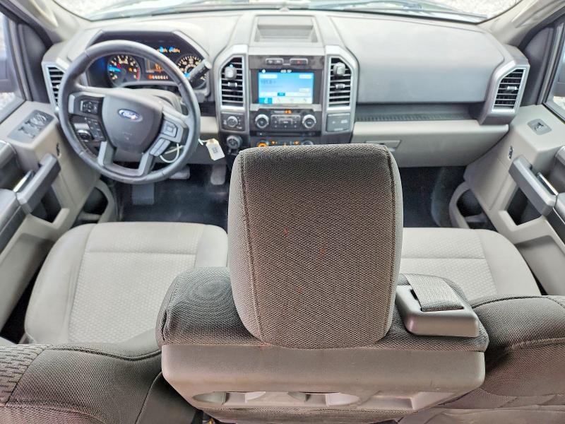 2016 FORD F150 SUPERCREW — Фото 8 из 12