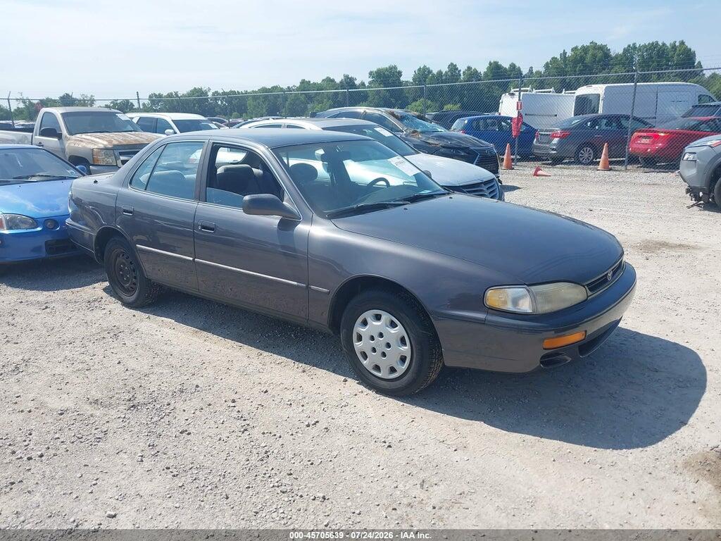 4T1BG12K9TU951069 1996 TOYOTA CAMRY photo no. 1