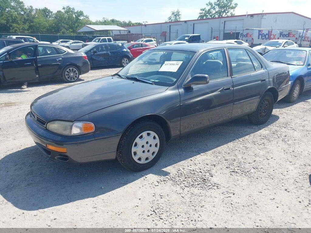 4T1BG12K9TU951069 1996 TOYOTA CAMRY photo no. 2