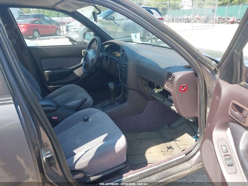4T1BG12K9TU951069 1996 TOYOTA CAMRY photo no. 5