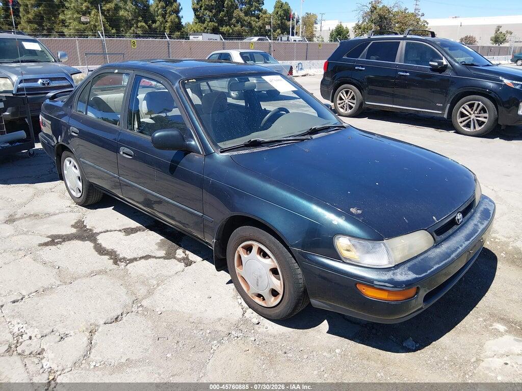 1NXBB02E6TZ496698 1996 TOYOTA COROLLA photo no. 1