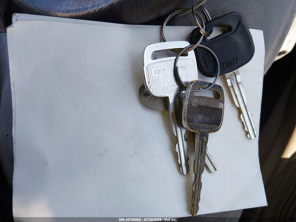 1NXBB02E6TZ496698 1996 TOYOTA COROLLA photo no. 11