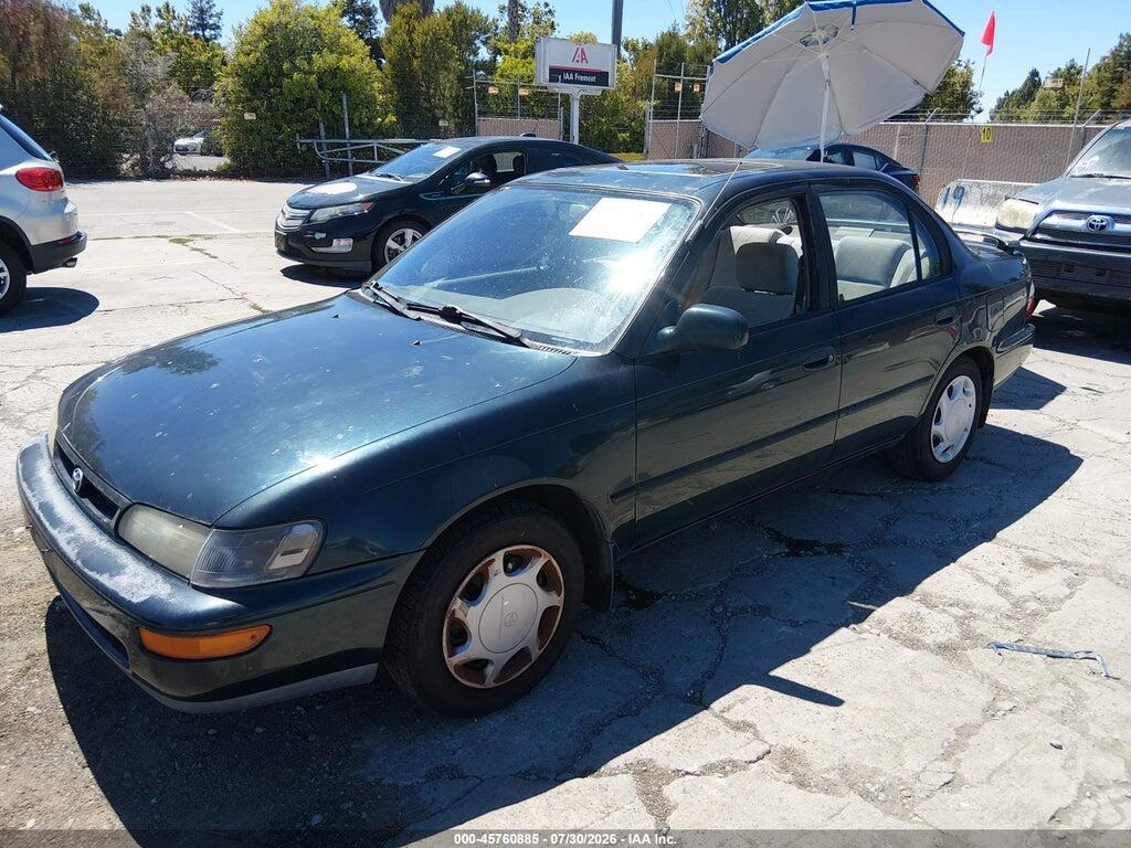 1NXBB02E6TZ496698 1996 TOYOTA COROLLA photo no. 2