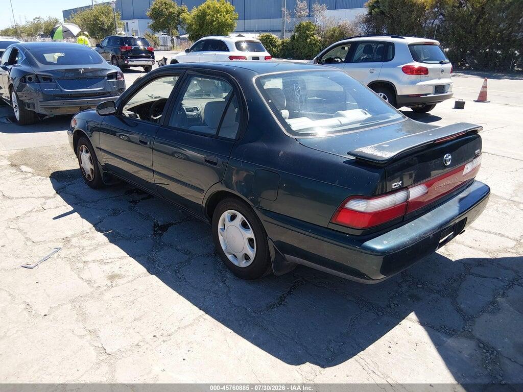 1NXBB02E6TZ496698 1996 TOYOTA COROLLA photo no. 3