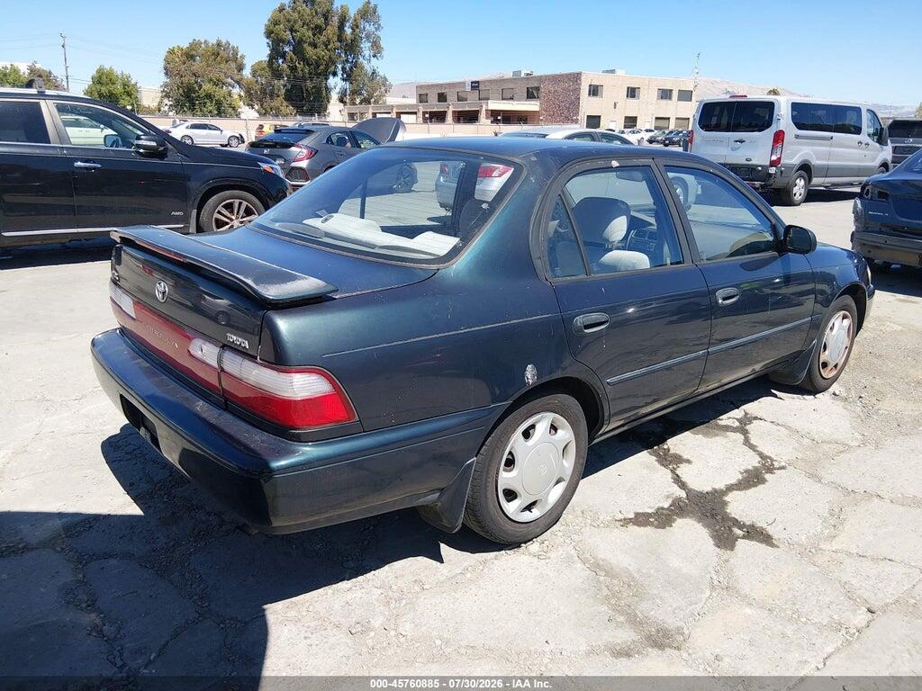 1NXBB02E6TZ496698 1996 TOYOTA COROLLA photo no. 4