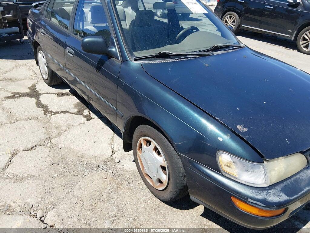 1NXBB02E6TZ496698 1996 TOYOTA COROLLA photo no. 6