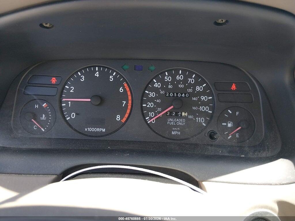 1NXBB02E6TZ496698 1996 TOYOTA COROLLA photo no. 7