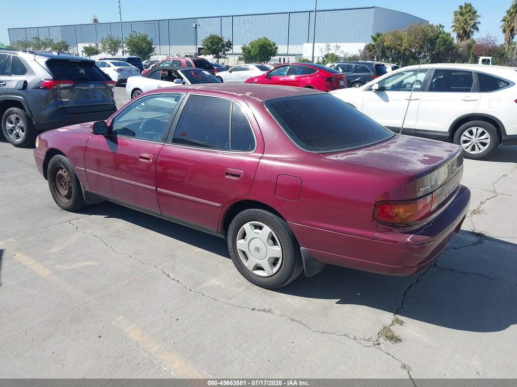 4T1BF12KXTU138262 1996 TOYOTA CAMRY photo no. 3