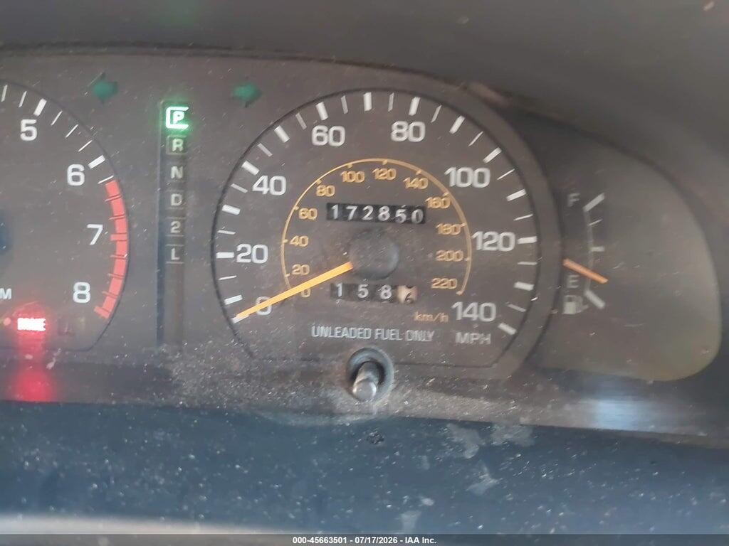 4T1BF12KXTU138262 1996 TOYOTA CAMRY photo no. 7