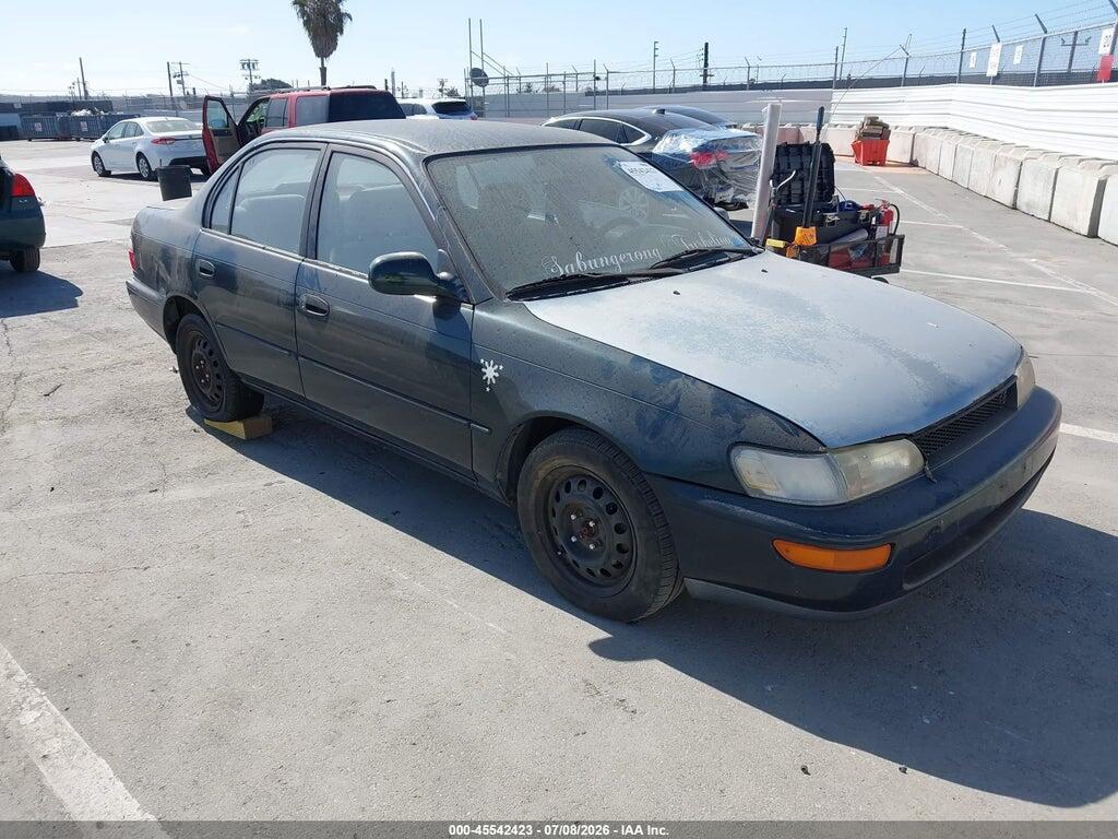 2T1BB02E0TC169537 1996 TOYOTA COROLLA photo no. 1