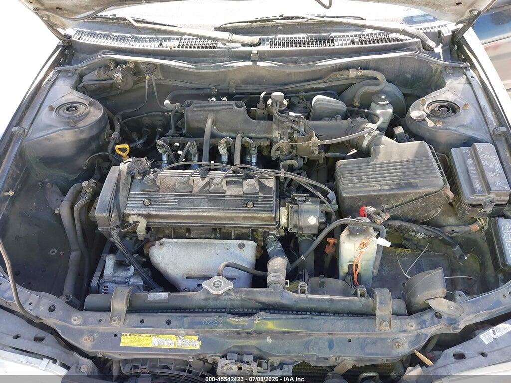 2T1BB02E0TC169537 1996 TOYOTA COROLLA photo no. 10
