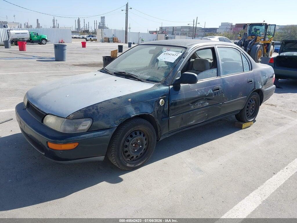 2T1BB02E0TC169537 1996 TOYOTA COROLLA photo no. 2