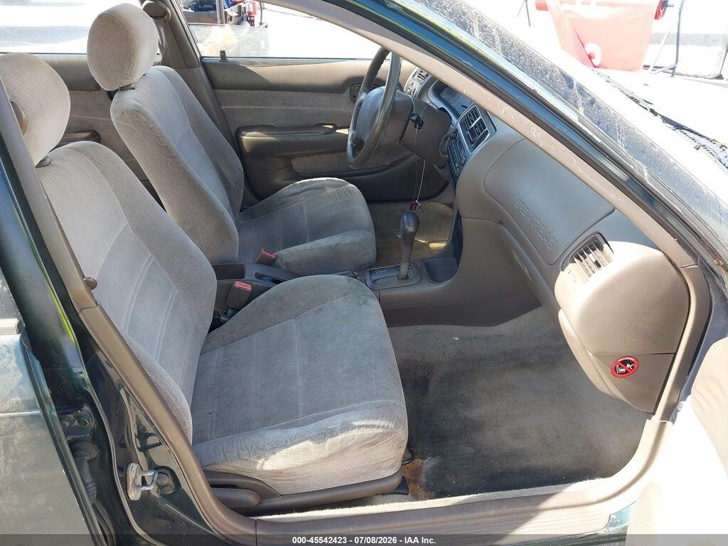 2T1BB02E0TC169537 1996 TOYOTA COROLLA photo no. 5
