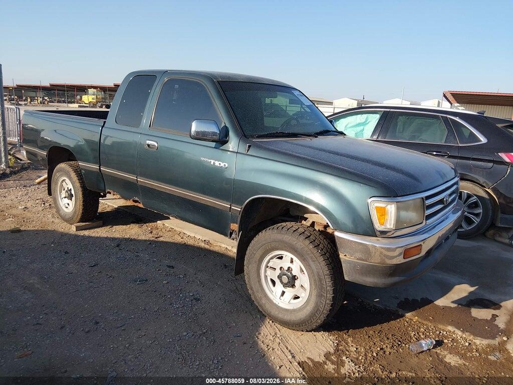JT4UN24D0T0020006 1996 TOYOTA T100 photo no. 1