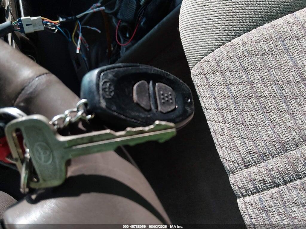 JT4UN24D0T0020006 1996 TOYOTA T100 photo no. 11