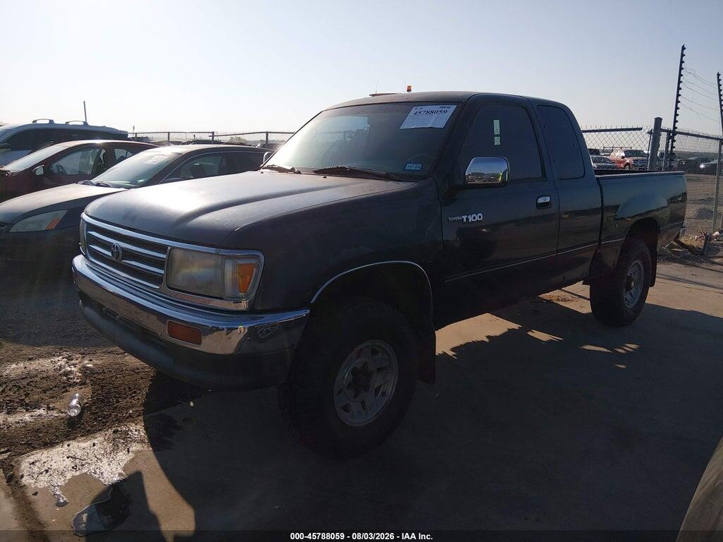 JT4UN24D0T0020006 1996 TOYOTA T100 photo no. 2