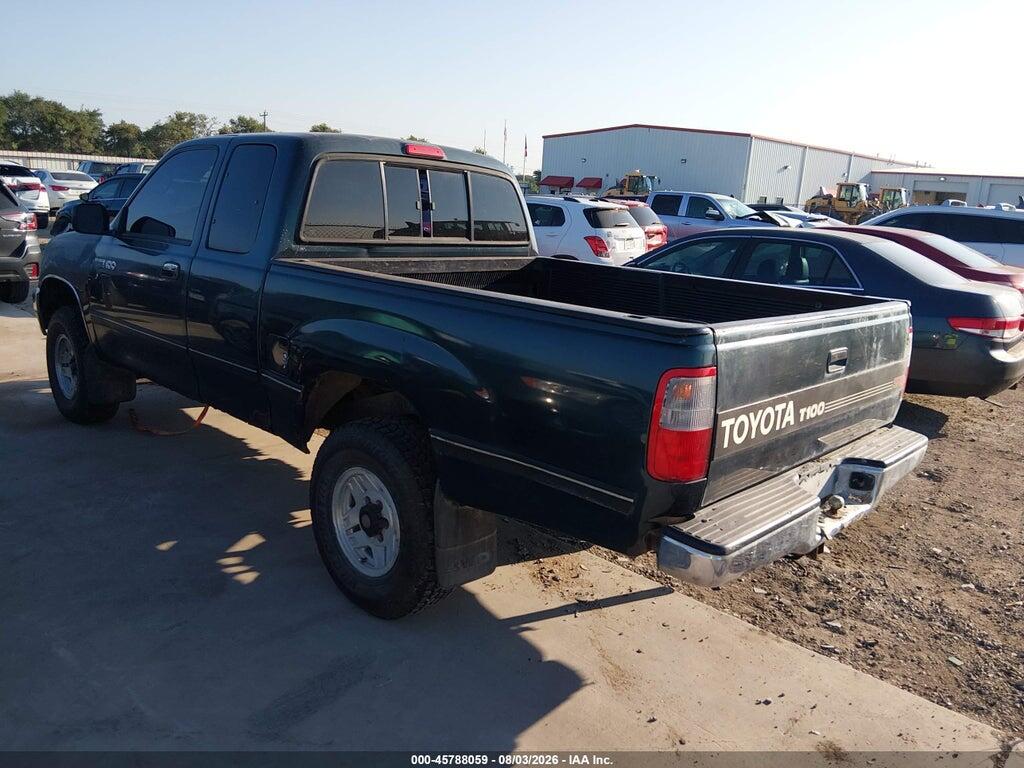 JT4UN24D0T0020006 1996 TOYOTA T100 photo no. 3