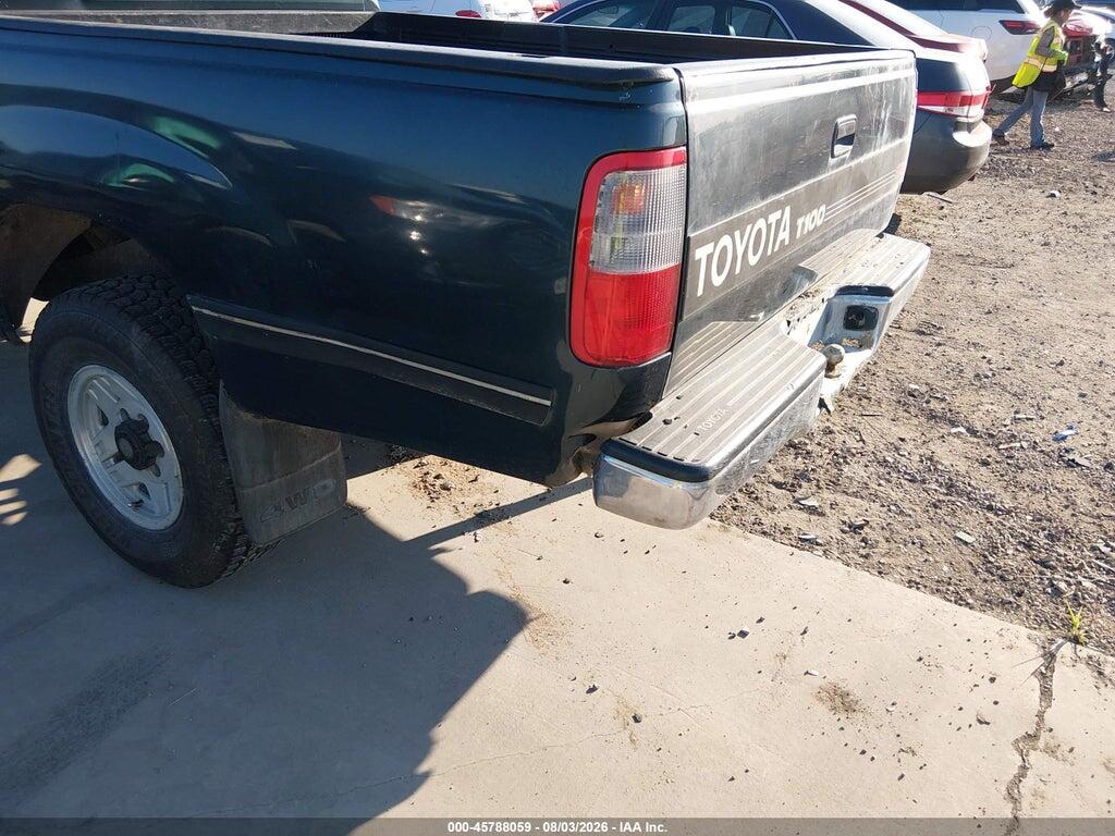 JT4UN24D0T0020006 1996 TOYOTA T100 photo no. 6