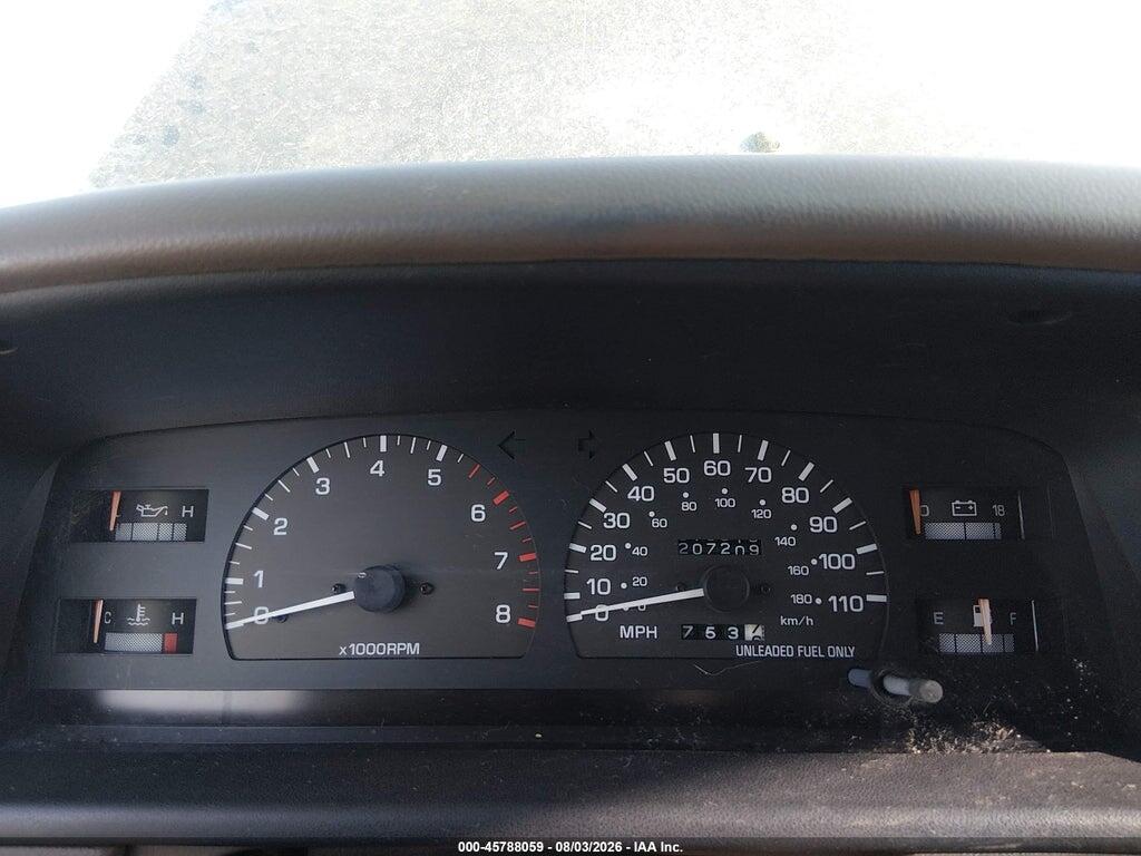 JT4UN24D0T0020006 1996 TOYOTA T100 photo no. 7