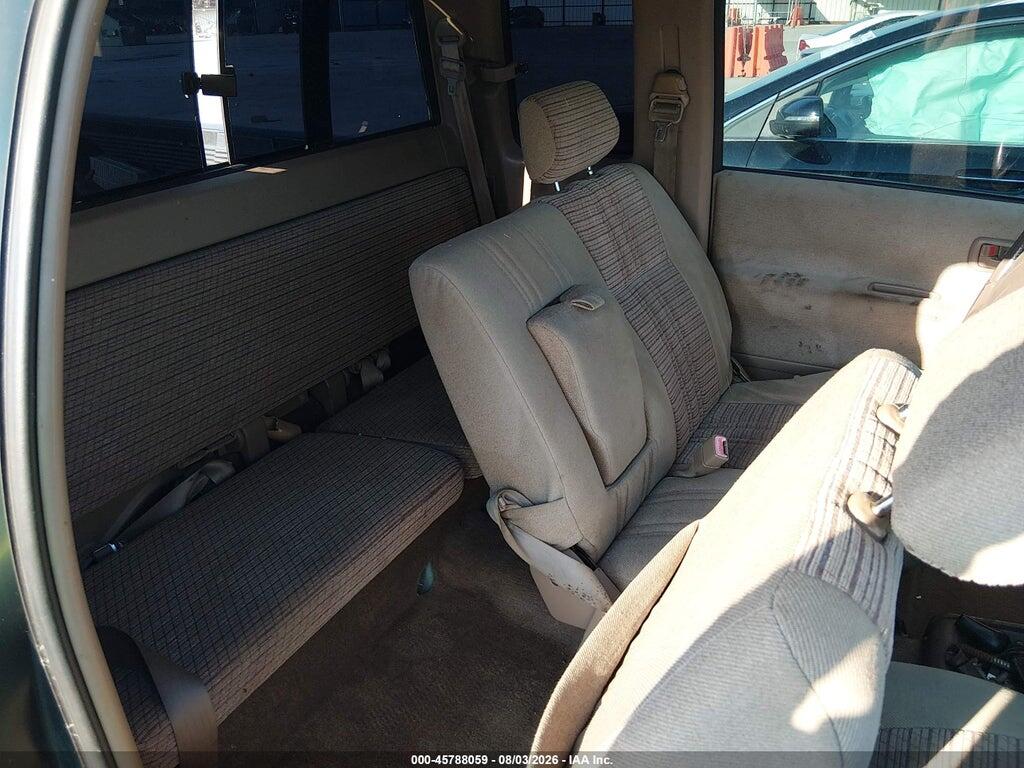JT4UN24D0T0020006 1996 TOYOTA T100 photo no. 8
